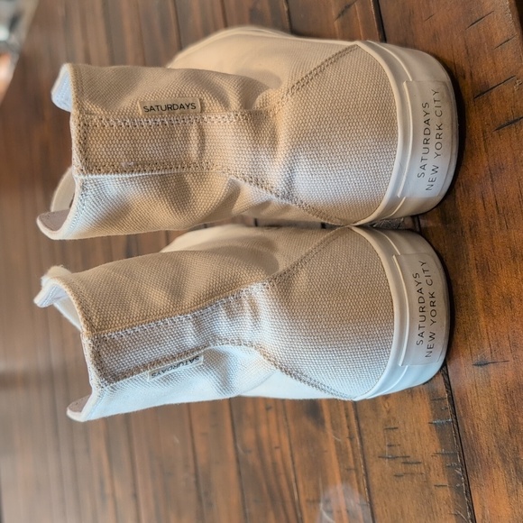 Saturdays NYC High Top Sneaker - Picture 7 of 11